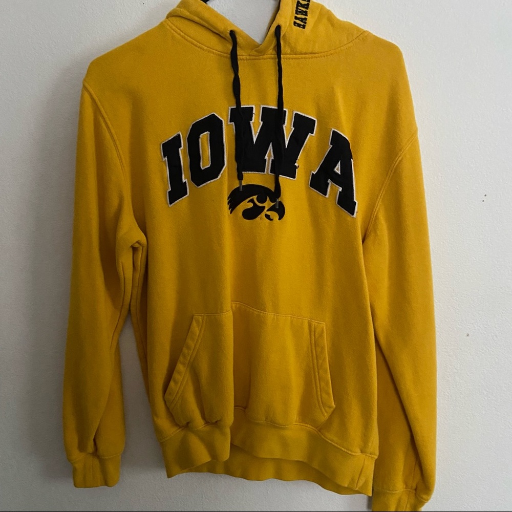 Iowa hoodie